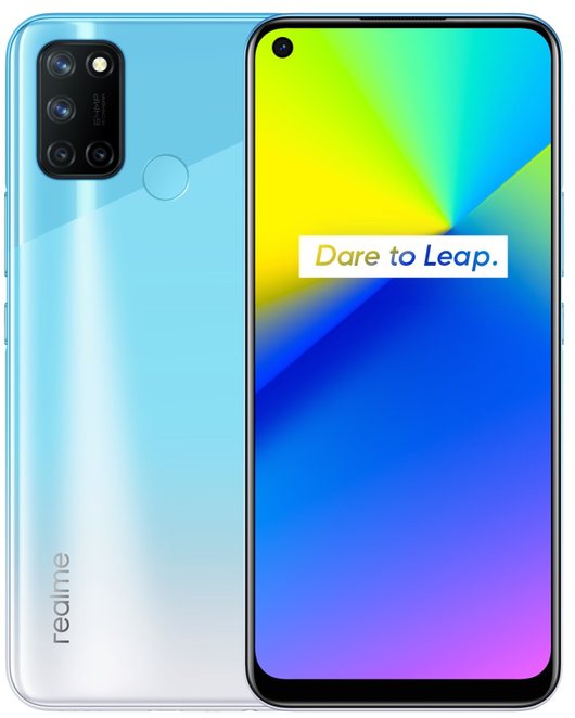 Oppo Realme 7i Dual SIM TD-LTE V1 IN 64GB RMX2103